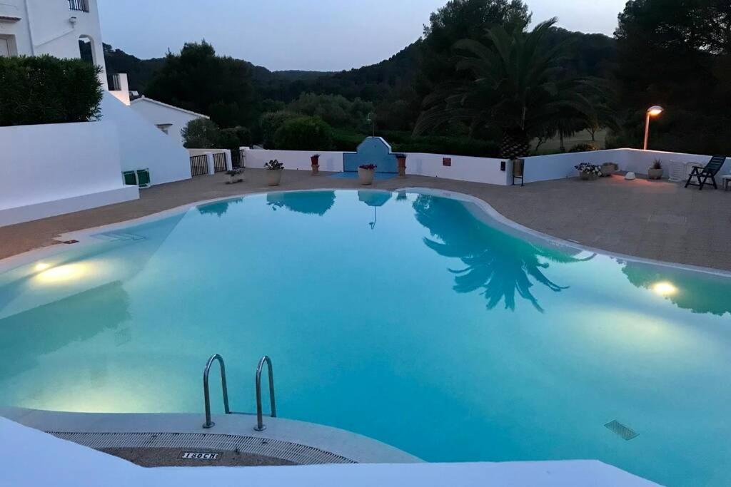 Staymenorca Redescubre La Paz Son Parc Extérieur photo