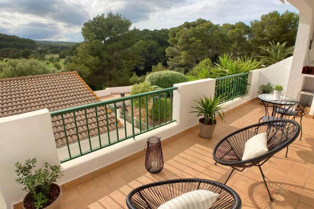 Staymenorca Redescubre La Paz Son Parc Extérieur photo