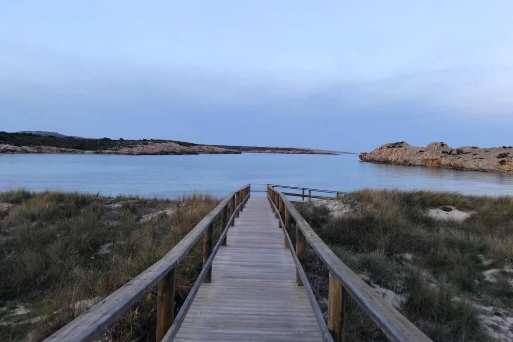 Staymenorca Redescubre La Paz Son Parc Extérieur photo