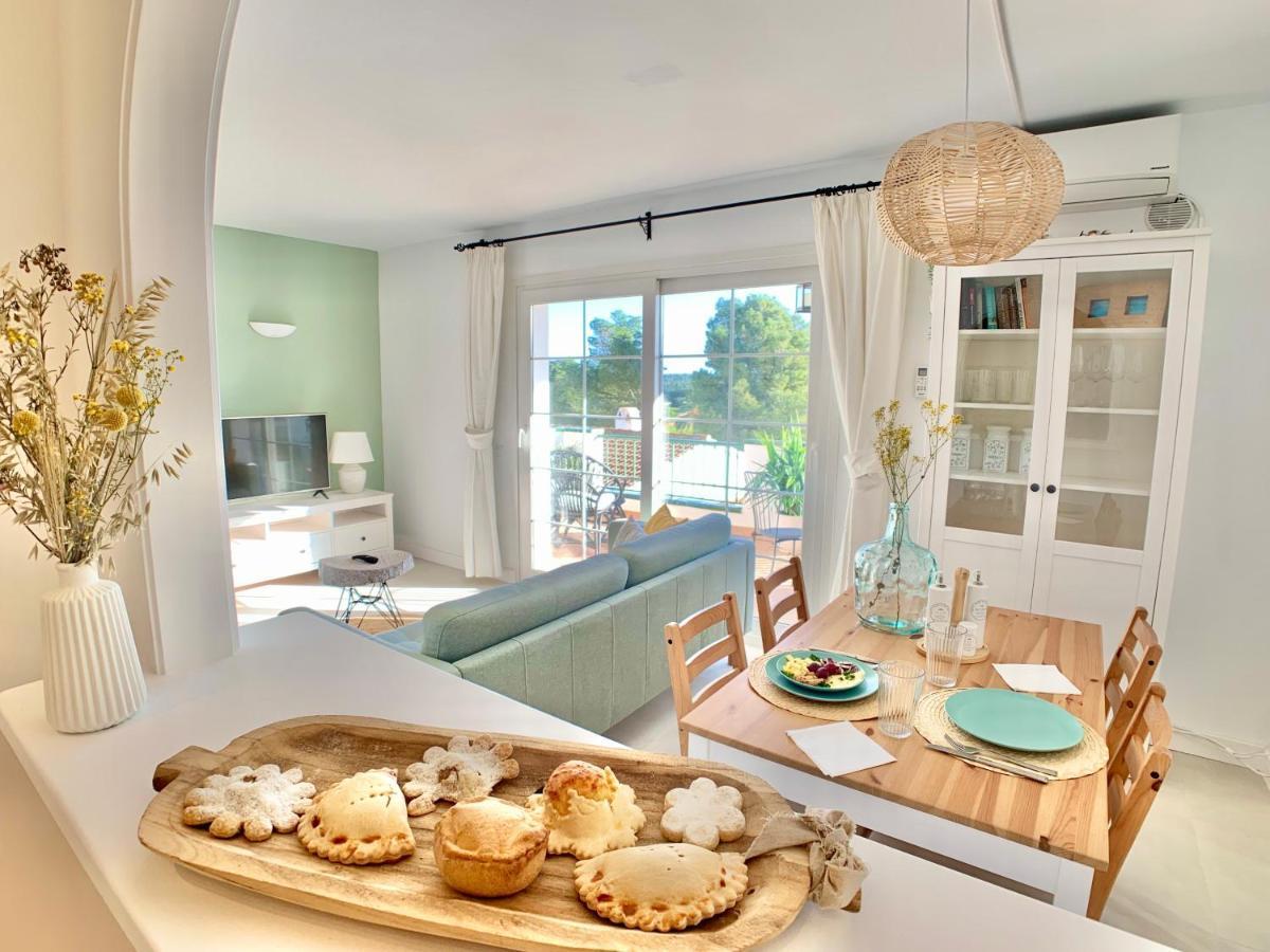 Staymenorca Redescubre La Paz Son Parc Extérieur photo